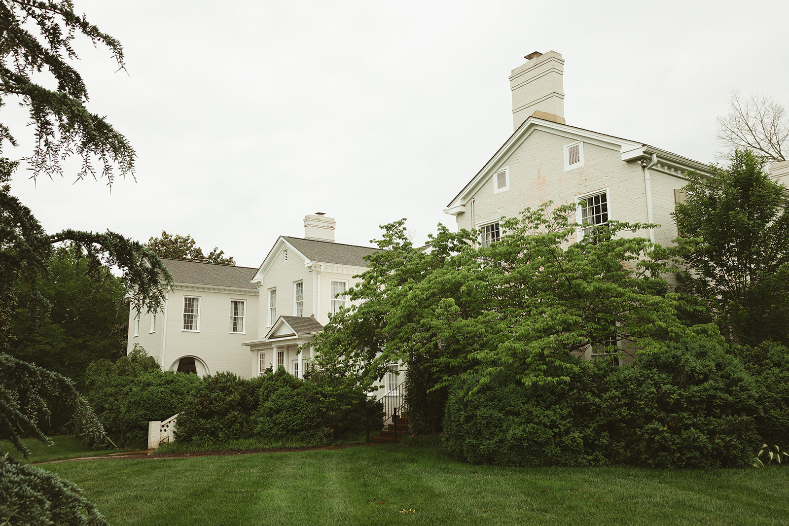 Maple Grove Estate, a historic home redone as a Knoxville wedding venue