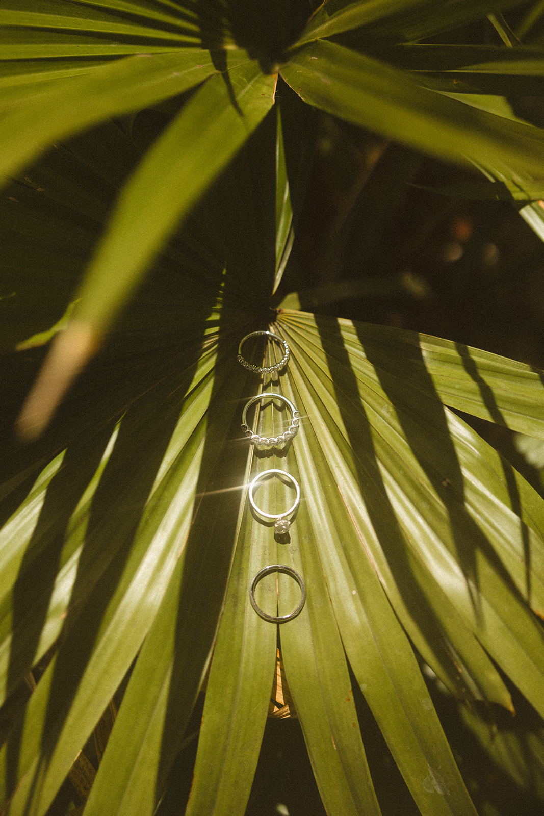 Wedding details taken at a Florida beach wedding in 30a